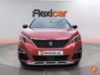 Usado Peugeot 3008 GT-line 165 CV (121 kW) 2018 Rojo SUV