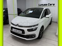 Usado Citroën C4 Picasso PureTech 130 CV (95 kW) 2017 Blanco Monovolumen