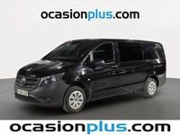 Usado Mercedes Vito 136 CV (100 kW) 2021 Negro Van