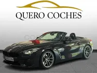 Usado BMW Z4 197 CV (144 kW) 2021 Negro Descapotable