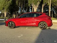 Usado Cupra Leon 190 CV (139 kW) 2024 Rojo Berlina
