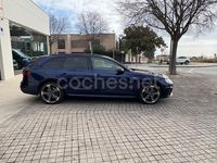 Usado Audi A4 Advanced Plus 163 CV (119 kW) 2020 Azul Familiar