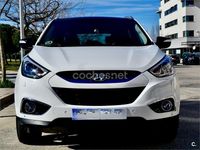 Usado Hyundai ix35 Classic 163 CV (119 kW) 2013 Blanco SUV