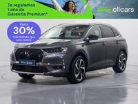 Usado DS Automobiles DS7 Crossback Grand Chic 181 CV (133 kW) 2020 Gris SUV