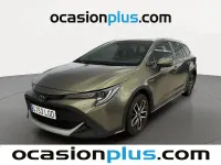 Usado Toyota Corolla 180 CV (132 kW) 2020 Marrón Familiar