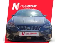 Usado Seat Ibiza XCELLENCE 115 CV (84 kW) 2025 Gris / plata Utilitario