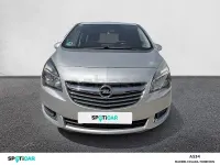 Usado Opel Meriva Excellence 140 CV (102 kW) 2017 Gris / plata Monovolumen