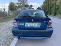 Usado BMW 316 Compact 115 CV (84 kW) 2001 Azul Utilitario
