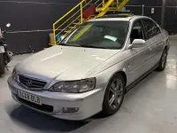 Usado Honda Accord ES 152 CV (111 kW) 2001 Gris Berlina