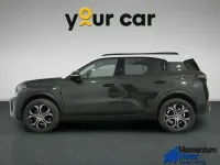 Usado Citroën C3 Aircross 99 CV (72 kW) 2025 Verde SUV