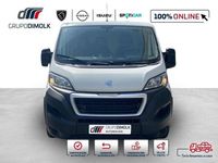 Usado Peugeot Boxer 110 CV (80 kW) 2018 Blanco Van