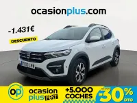 Usado Dacia Sandero Comfort 101 CV (74 kW) 2021 Blanco