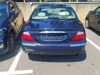 Usado Jaguar S-Type 240 CV (176 kW) 2001 Verde Berlina