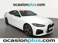 Usado BMW M440 340 CV (250 kW) 2024 Blanco Coupe