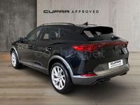 Usado Cupra Formentor 150 CV (110 kW) 2021 Negro SUV