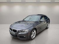 Usado BMW 318 Comfort Edition 143 CV (105 kW) 2015 Gris Berlina