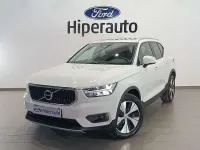 Usado Volvo XC40 Momentum 150 CV (110 kW) 2019 Blanco SUV