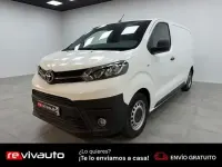 Usado Toyota Proace 100 CV (73 kW) 2021 Blanco Monovolumen