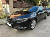 Usado Opel Insignia Selective 136 CV (100 kW) 2019 Azul Berlina