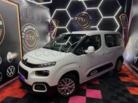 Usado Citroën Berlingo Feel 102 CV (75 kW) 2019 Blanco Monovolumen
