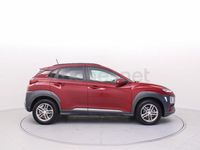 Usado Hyundai Kona 120 HP (88 kW) 2018 Vermelho SUV