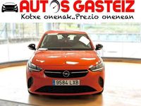 Usado Opel Corsa Edition 100 CV (73 kW) 2022 Naranja Utilitario