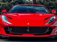 Usado Ferrari 812 799 CV (587 kW) 2019 Rojo Coupe