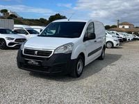 Begagnad Peugeot Partner Tepee Access 75 HK (55 kW) 2018 Vit Minibuss