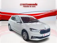 Usado Skoda Fabia Essence 80 CV (58 kW) 2024 Utilitario