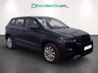 Usado Seat Ateca Ecomotive 116 CV (85 kW) 2016 Azul SUV