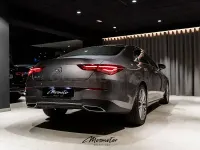 Usado Mercedes CLA180 136 CV (100 kW) 2022 Gris / plata Berlina
