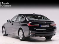 Usado BMW 320 184 CV (135 kW) 2020 Negro Berlina