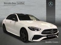 Usado Mercedes C300 312 CV (229 kW) 2024 Blanco polar Berlina