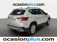 Usado Seat Ateca Style 150 CV (110 kW) 2023 Gris plata SUV