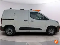 Usado Citroën Berlingo 102 CV (75 kW) 2020 Blanco Monovolumen