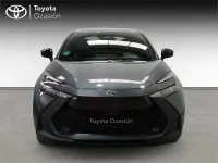 Usado Toyota C-HR Advance 140 CV (102 kW) 2024 Gris / plata SUV