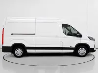 Usado Maxus V90 204 CV (150 kW) 2023 Blanco Van