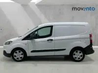 Usado Ford Transit Trend 102 CV (75 kW) 2022 Blanco Van