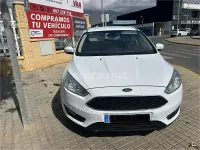 Usado Ford Focus Titanium 120 CV (88 kW) 2016 Blanco Familiar