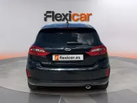Usado Ford Fiesta Active 101 CV (74 kW) 2019 Negro Utilitario