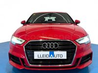 Usado Audi A3 S-Line 150 CV (110 kW) 2016 Rojo Berlina