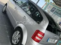 Usado Audi A2 75 CV (55 kW) 2004 Gris / plata Utilitario