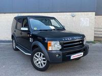 usado Land Rover Discovery 2.7 TDV6 HSE