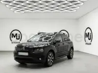 Usado Citroën C4 Feel 100 CV (73 kW) 2016 Negro Berlina