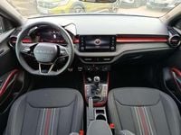 Usado Skoda Fabia Monte Carlo 116 CV (85 kW) 2025 Azul Utilitario