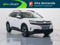 Usado Citroën C5 Aircross 131 CV (96 kW) 2022 Blanco SUV
