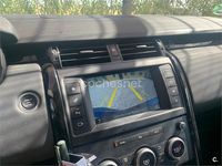 Usado Land Rover Discovery Sport HSE 240 CV (176 kW) 2018 Verde SUV