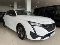 Usado Peugeot 308 Active 130 CV (95 kW) 2023 Blanco Berlina