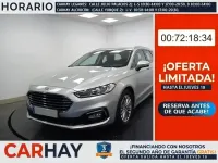 Usado Ford Mondeo Titanium 187 CV (137 kW) 2021 Gris Familiar
