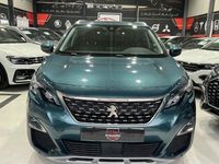 Usado Peugeot 5008 Allure 130 CV (95 kW) 2020 Verde SUV